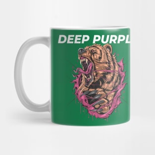 deep purple Mug